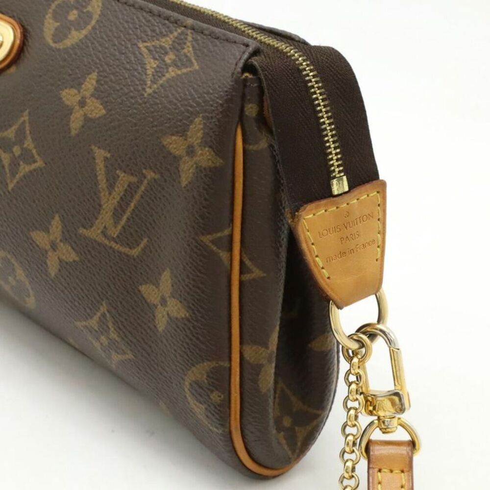 Pre Loved louis vuitton Favorite PM Monogram Women brown | brown Crossbody Bags - Picture 7 of 8